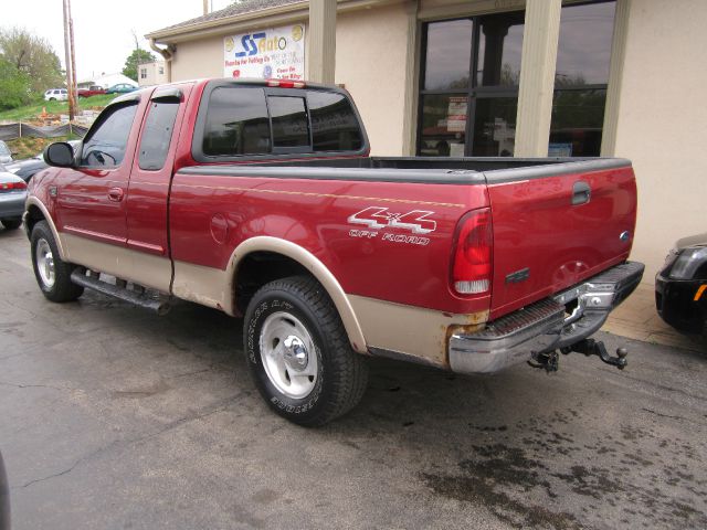 Ford F150 2000 photo 12