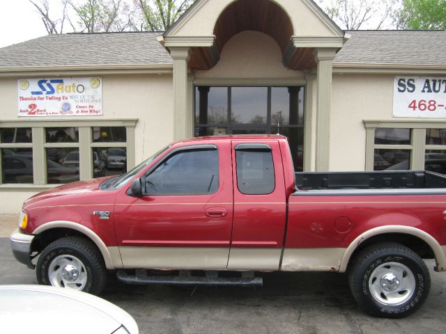 Ford F150 2000 photo 13