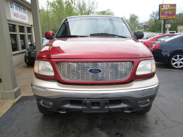 Ford F150 2000 photo 15