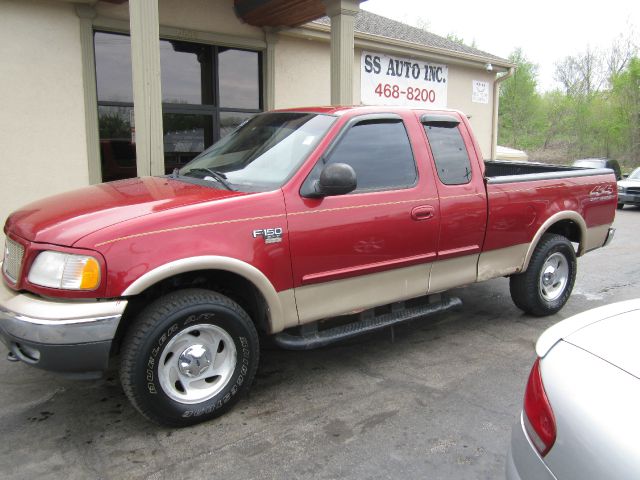 Ford F150 2000 photo 16