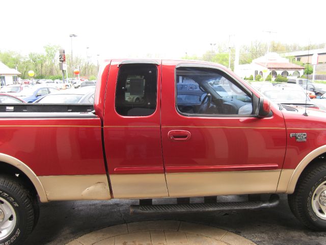 Ford F150 2000 photo 4