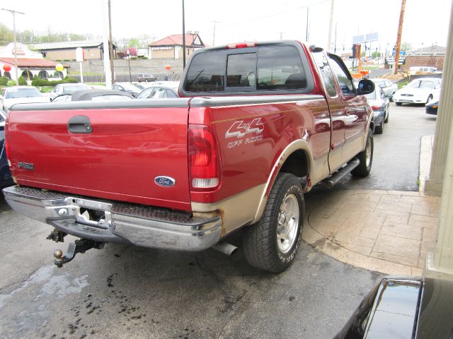 Ford F150 2000 photo 5