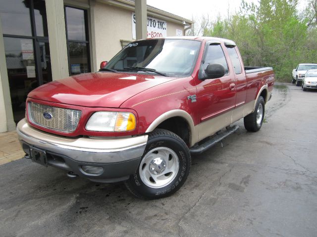 Ford F150 2000 photo 7