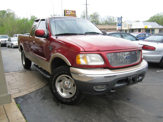 Ford F150 2000 photo 8