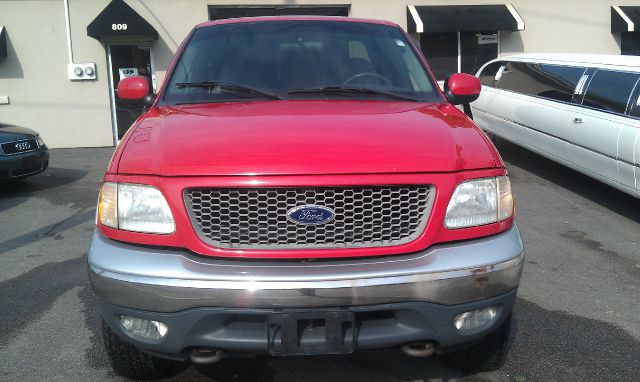 Ford F150 2000 photo 3