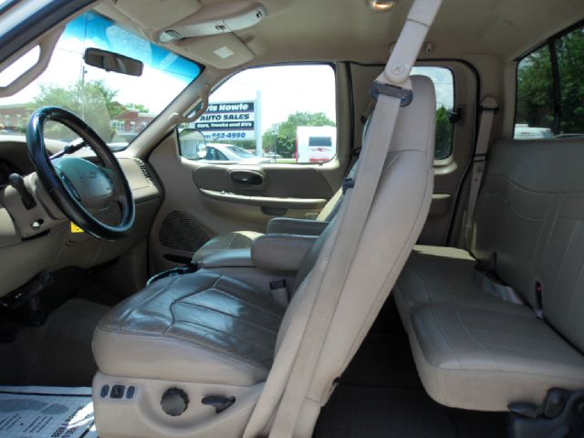 Ford F150 2000 photo 4