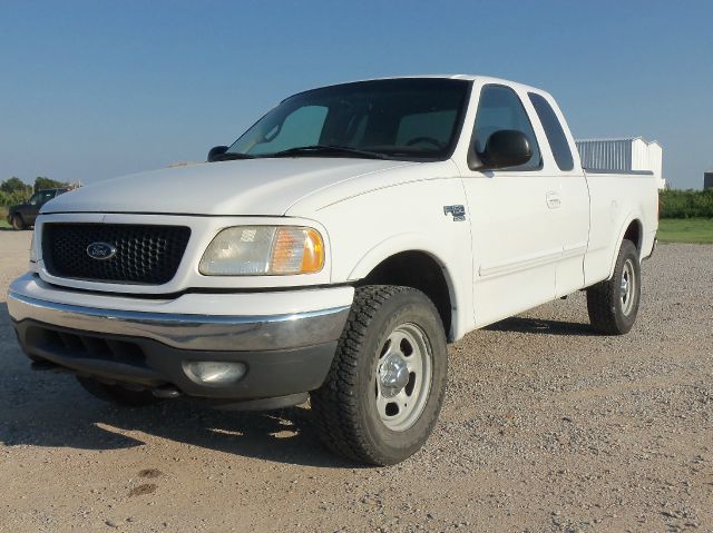 Ford F150 2000 photo 3