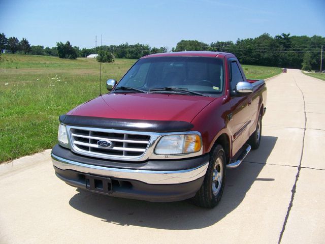 Ford F150 2000 photo 3