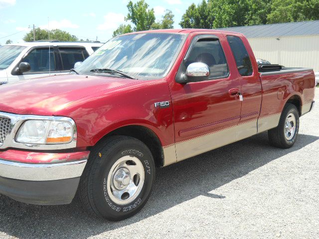 Ford F150 2000 photo 1