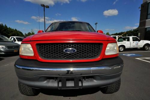 Ford F150 2000 photo 2