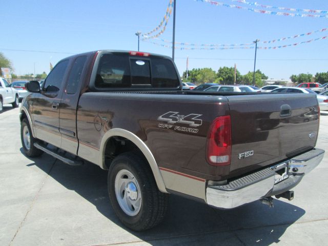 Ford F150 Two Door Hardtop Pickup Truck