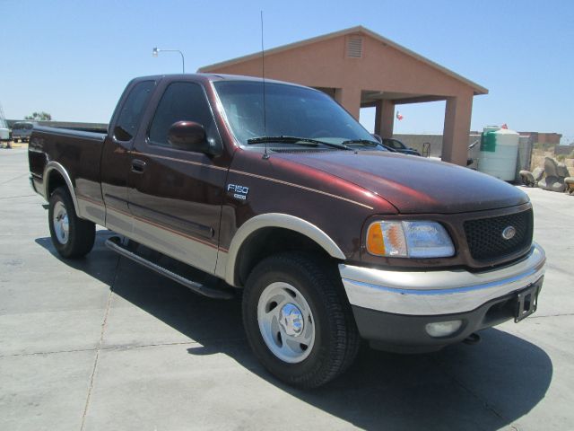 Ford F150 2000 photo 1