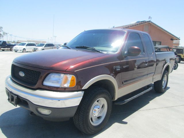 Ford F150 2000 photo 4