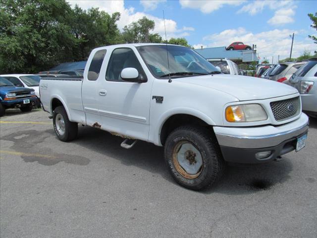 Ford F150 2000 photo 4