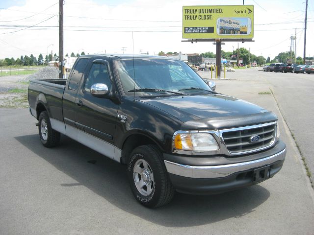 Ford F150 2000 photo 4