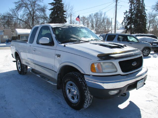 Ford F150 2000 photo 3