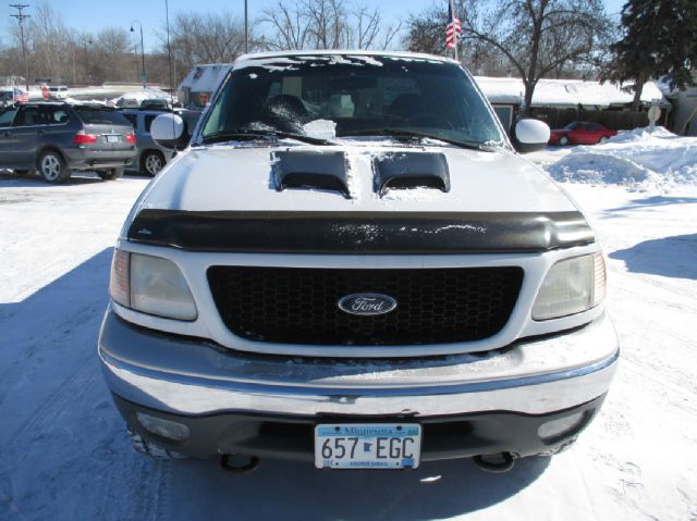 Ford F150 2000 photo 4