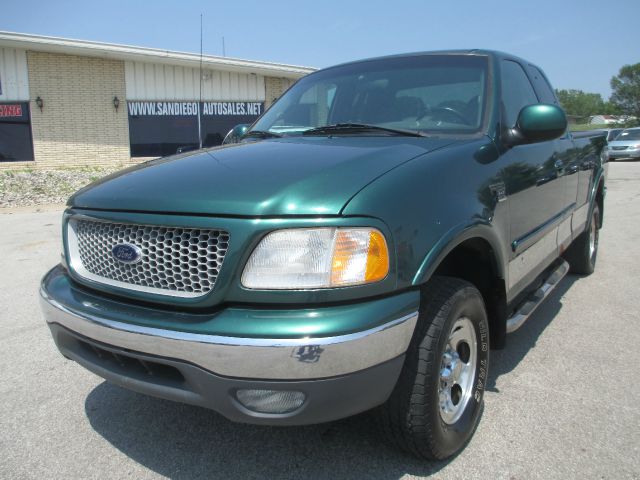 Ford F150 2000 photo 1