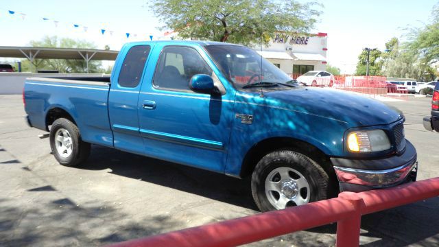 Ford F150 2000 photo 1