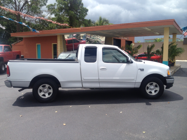 Ford F150 2000 photo 3