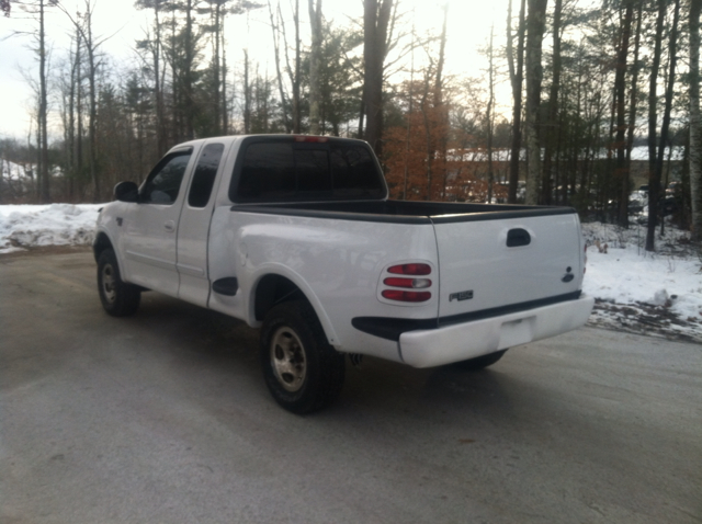 Ford F150 2000 photo 4