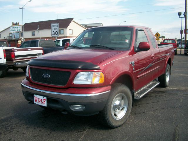 Ford F150 2000 photo 2