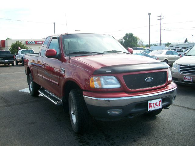 Ford F150 2000 photo 3