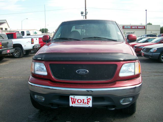 Ford F150 2000 photo 4