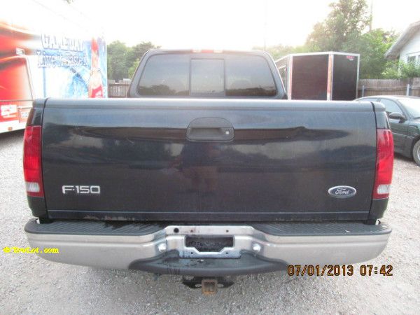 Ford F150 2000 photo 2