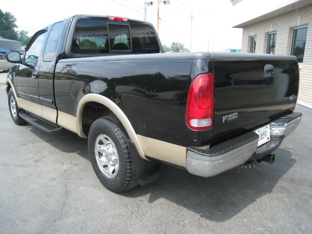 Ford F150 2000 photo 4