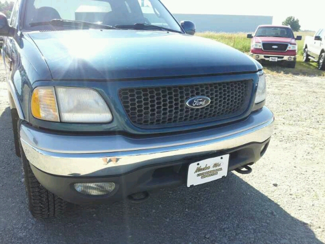 Ford F150 2000 photo 2