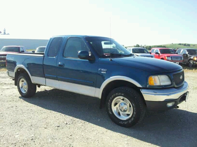 Ford F150 2000 photo 3