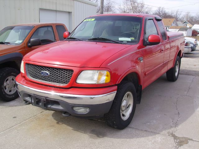 Ford F150 2000 photo 1