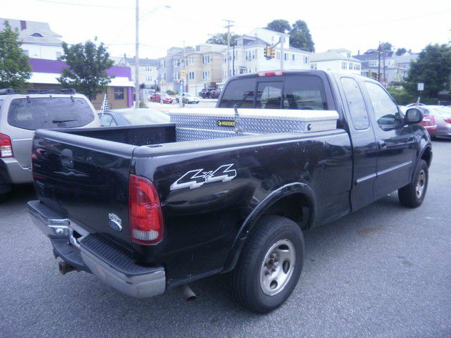 Ford F150 2000 photo 4