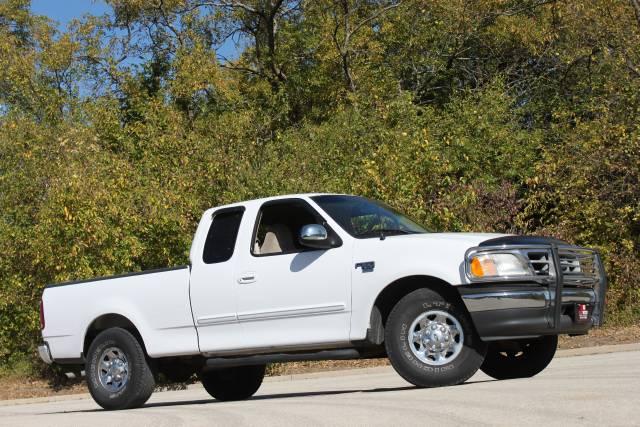 Ford F150 Sport 4WD Pickup