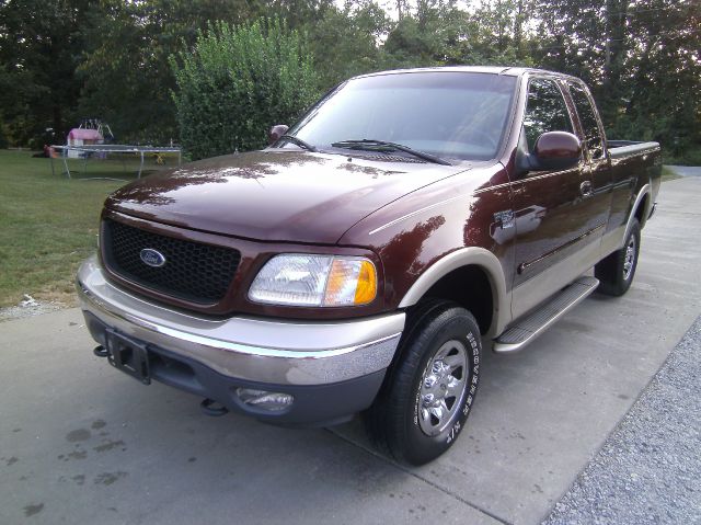 Ford F150 2000 photo 1