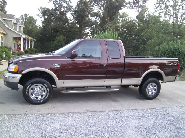 Ford F150 2000 photo 2