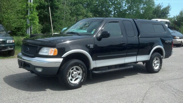 Ford F150 SC2 Coupe 2D Pickup Truck