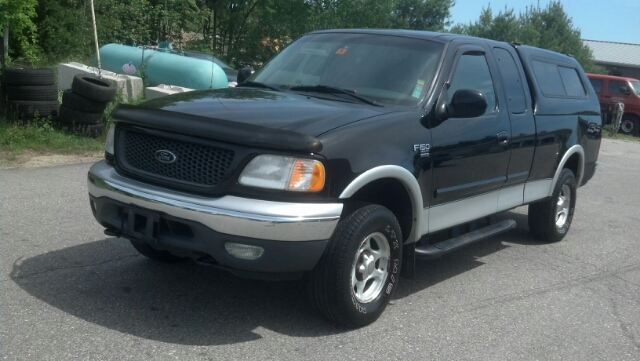 Ford F150 2000 photo 7