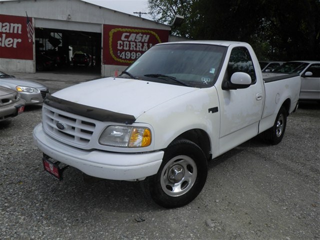 Ford F150 1 Owner Unspecified