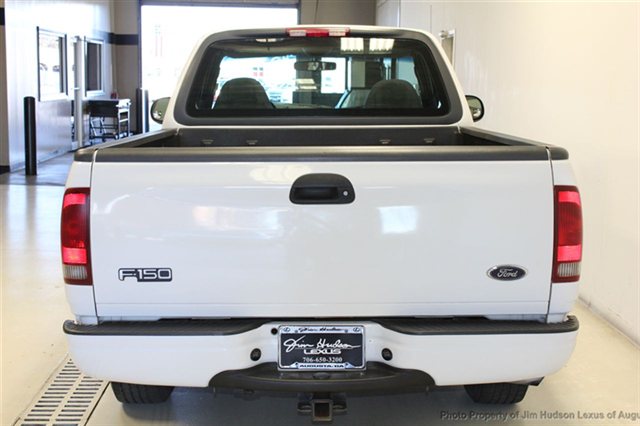 Ford F150 2000 photo 5