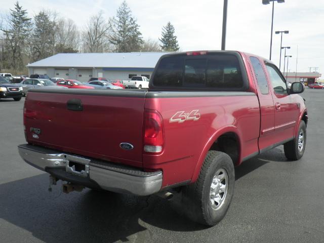 Ford F150 Unknown Pickup Truck