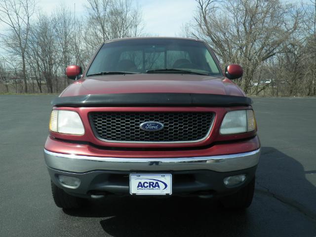 Ford F150 2000 photo 1