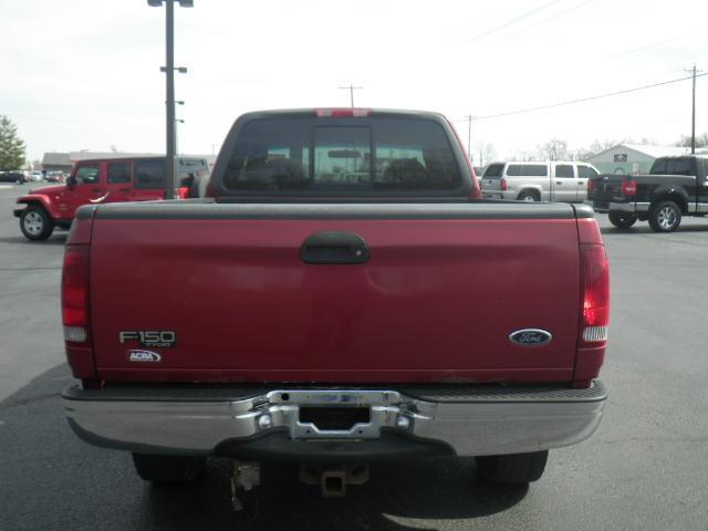 Ford F150 2000 photo 3