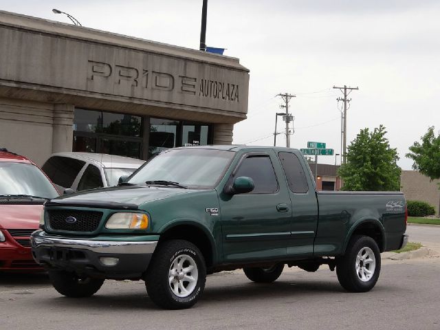 Ford F150 2000 photo 1