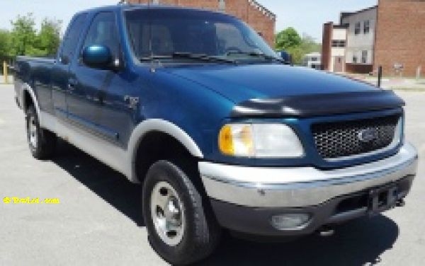 Ford F150 2000 photo 2