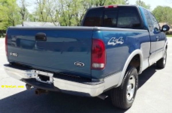 Ford F150 2000 photo 4