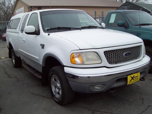 Ford F150 Unknown Pickup Truck