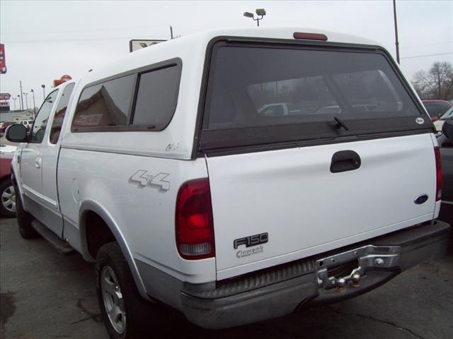 Ford F150 2000 photo 1