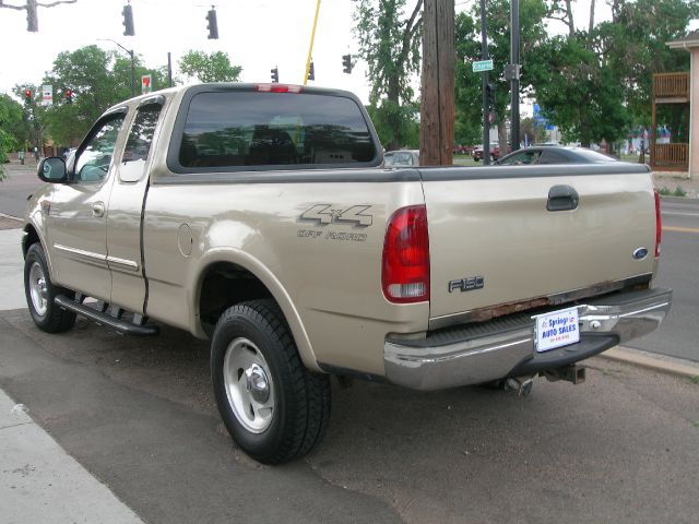 Ford F150 2000 photo 1